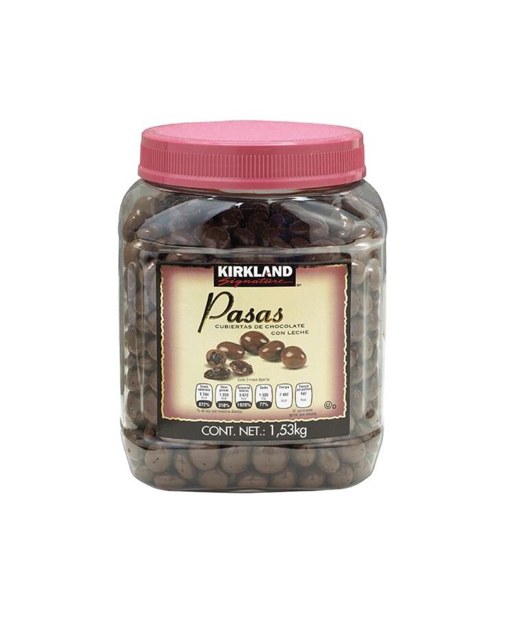 Kirkland Chocolate Covered Raisins