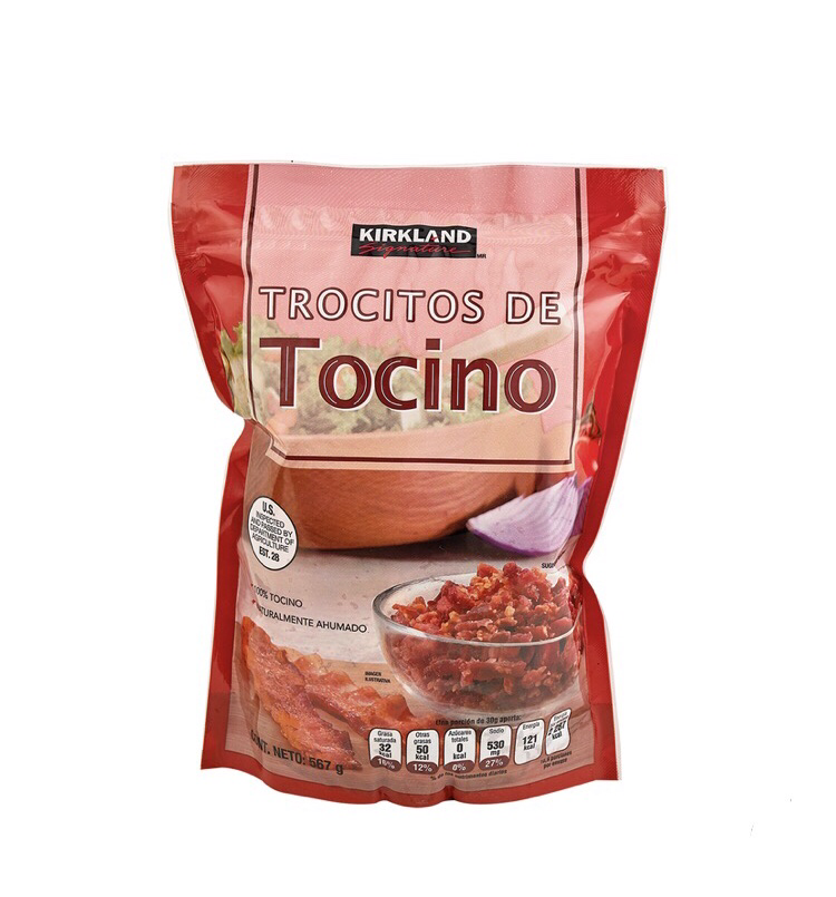 Kirkland Bacon Bits 567g