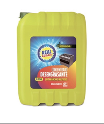 Real Clean Degreaser 10 Liter