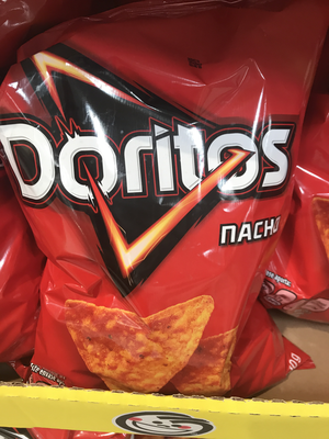 Doritos Nacho Flavor