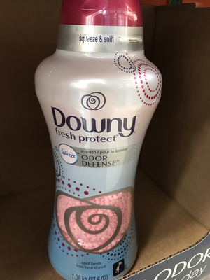 Downy fresh protect Scent Booster 1.02k
