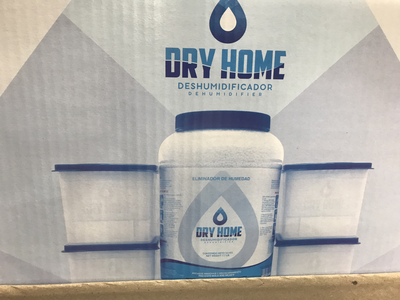Dry Home Dehumidifier   *