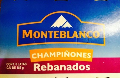 Monteblanco Mushrooms (CANNED)