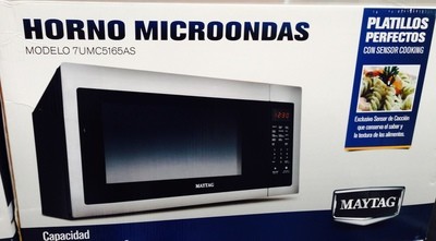 Maytag Microwave   #