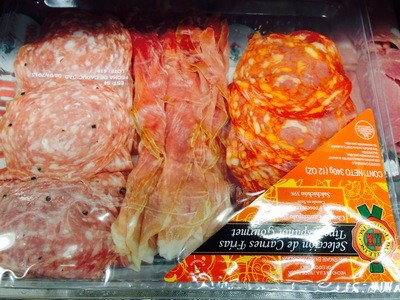 Daniele 3-Variety Deli Meats
