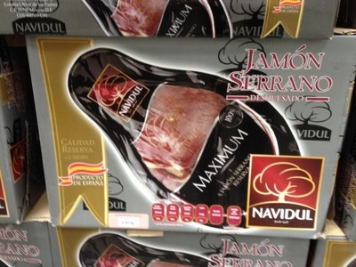 Navidul Ham Serrano