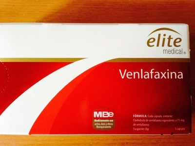 Venlafaxina (Elite Medical)
