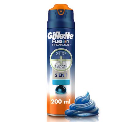 Gillette Shaving Gel 3pk