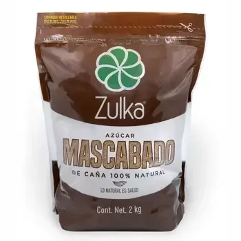 Zulka Brown Sugar 2kg