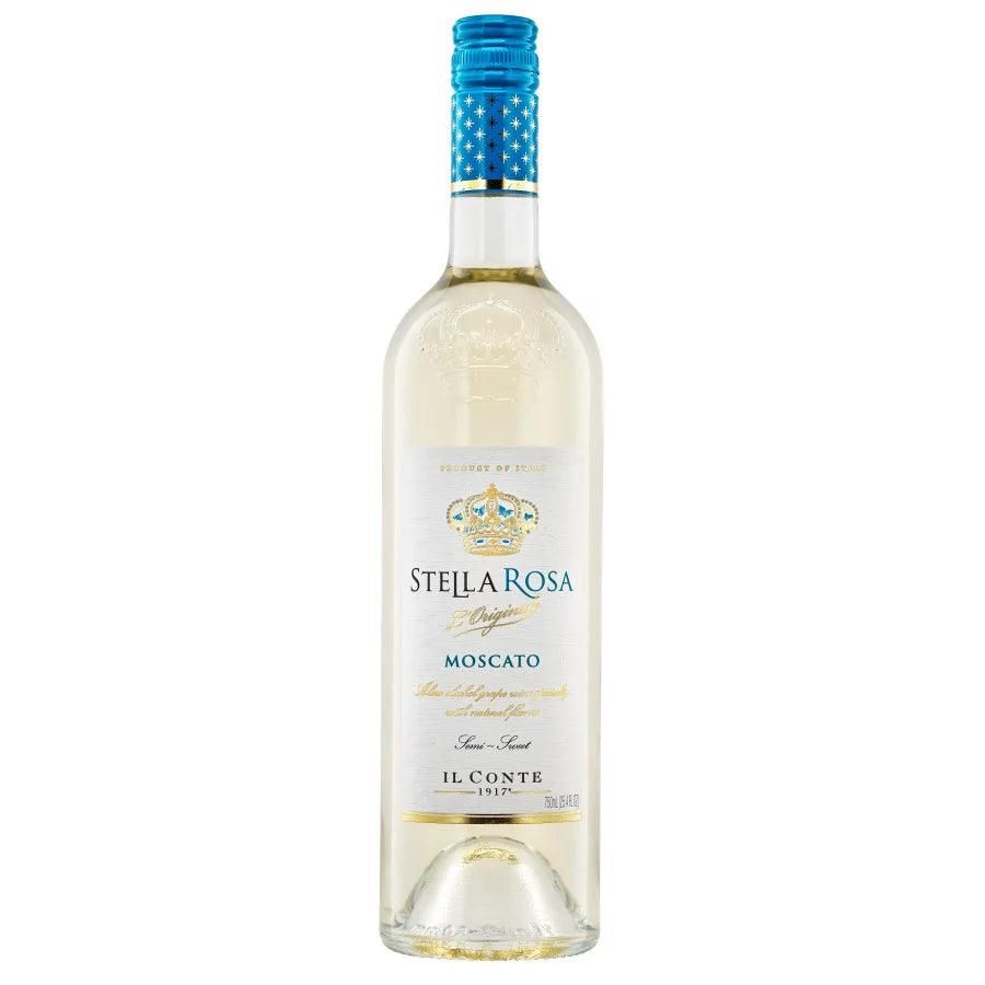 Stella Rosa Moscato White Wine 750 ml