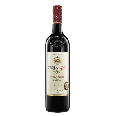 Stella Rosa Red wine 750ml