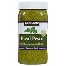 Kirkland Pesto Sauce 624ml