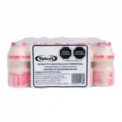 Yakult 80ml/25ok