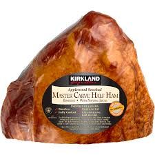 Kirkland Master Carve Ham (Price per kilo)