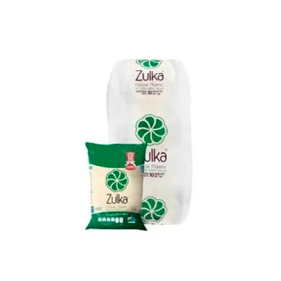 Zulka Natural Sugar (10 pkgs/1kg) (GREEN)