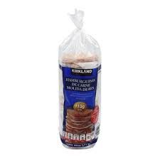 Kirkland Beef Hamburger Patties 24/2.71kg