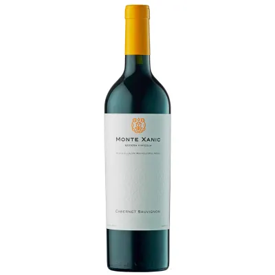 Monte Xanic Cabernet Sauvignon Red Wine 750ml