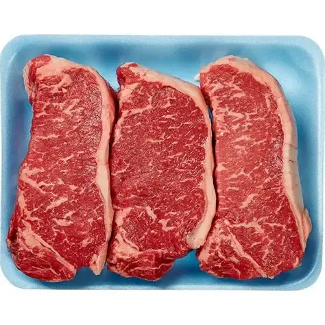 New York Prime Steak (price per kilo)