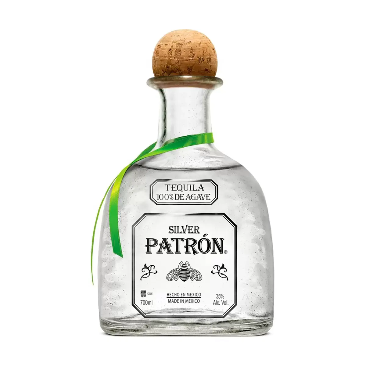 Patron Silver Tequila 700ml