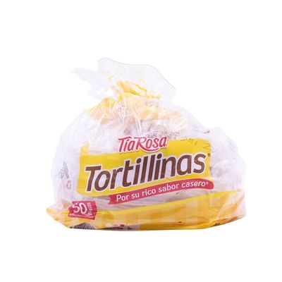 Tia Rosa Flour Tortillas 5/260g