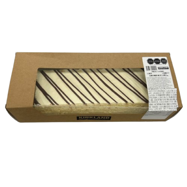 Kirkland 3 Leches Cake 1.18kg