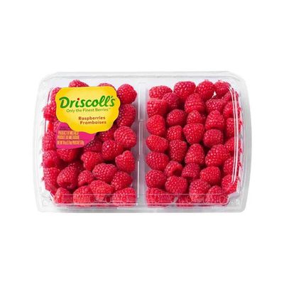 Fresh Raspberries - 510 g