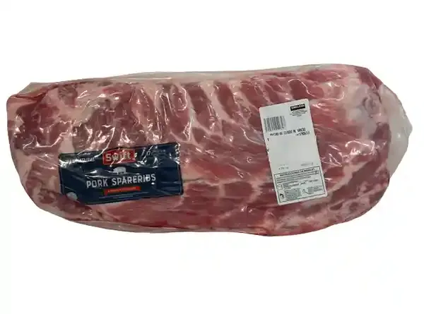 Fresh Swift Pork Ribs - Pecho de Cerdo (Price per kilo)