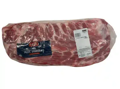 Fresh Swift Pork Ribs - Pecho de Cerdo (Price per kilo)