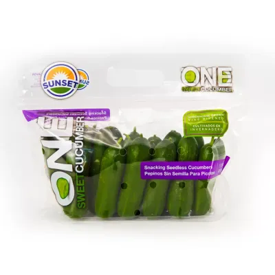 Mini Cucumbers 908g (Brand &amp; Weight may vary)