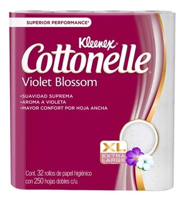 Cottonelle  Toilet Tissue - 32 rolls    #
