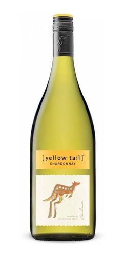 Yellow Tail Chardonay White Wine 750ml