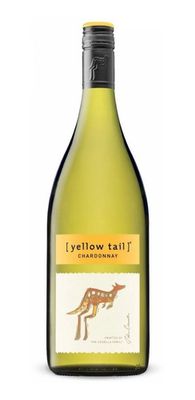Yellow Tail Chardonay White Wine 750ml