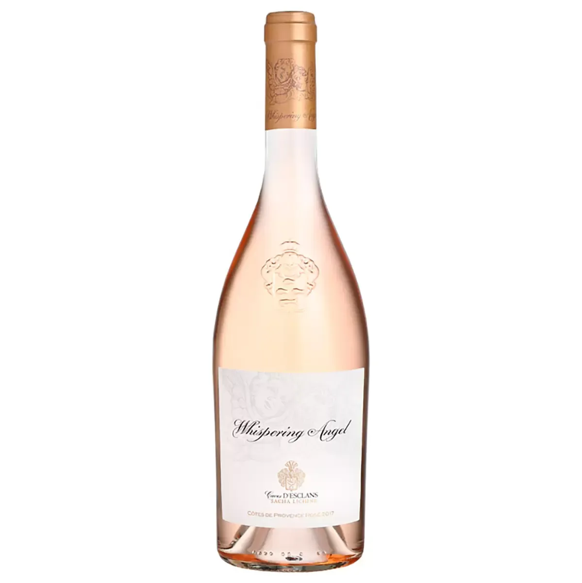 Whispering Angel Cotes de Provence Rose Wine 750 ml