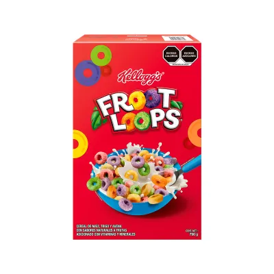 Kellogg's Froot Loops 790g