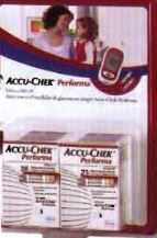 Accu-Chek Performa Glucose Testing Strips, 200 ct