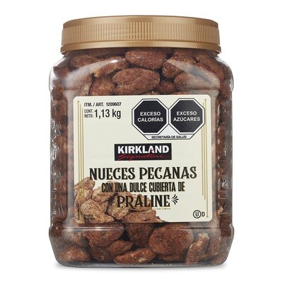 Kirkland Praline Pecans 1.13kg
