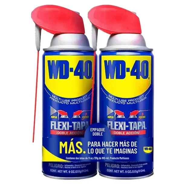 WD-40 2pk