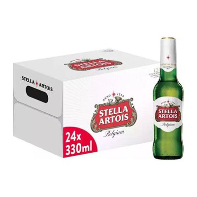 Stella Artois 24/330ml #