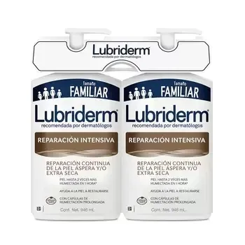 Lubriderm Intense Repair Body Lotion 2/946ml