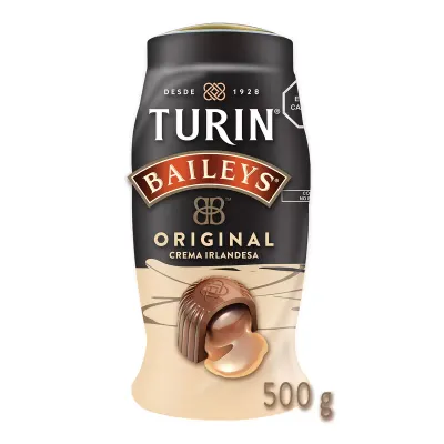 Turin Original Baileys Chocolate 500g