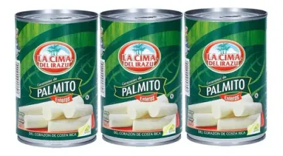 La Cima Hearts of Palm 400g/3pk