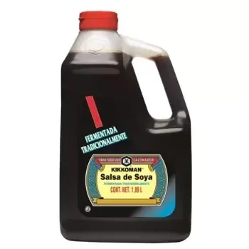 Kikkoman Soy Sauce - Large Bottle - 1.89L
