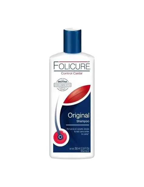 Folicure Shampoo