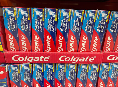Colgate Toothpaste - 6 pack