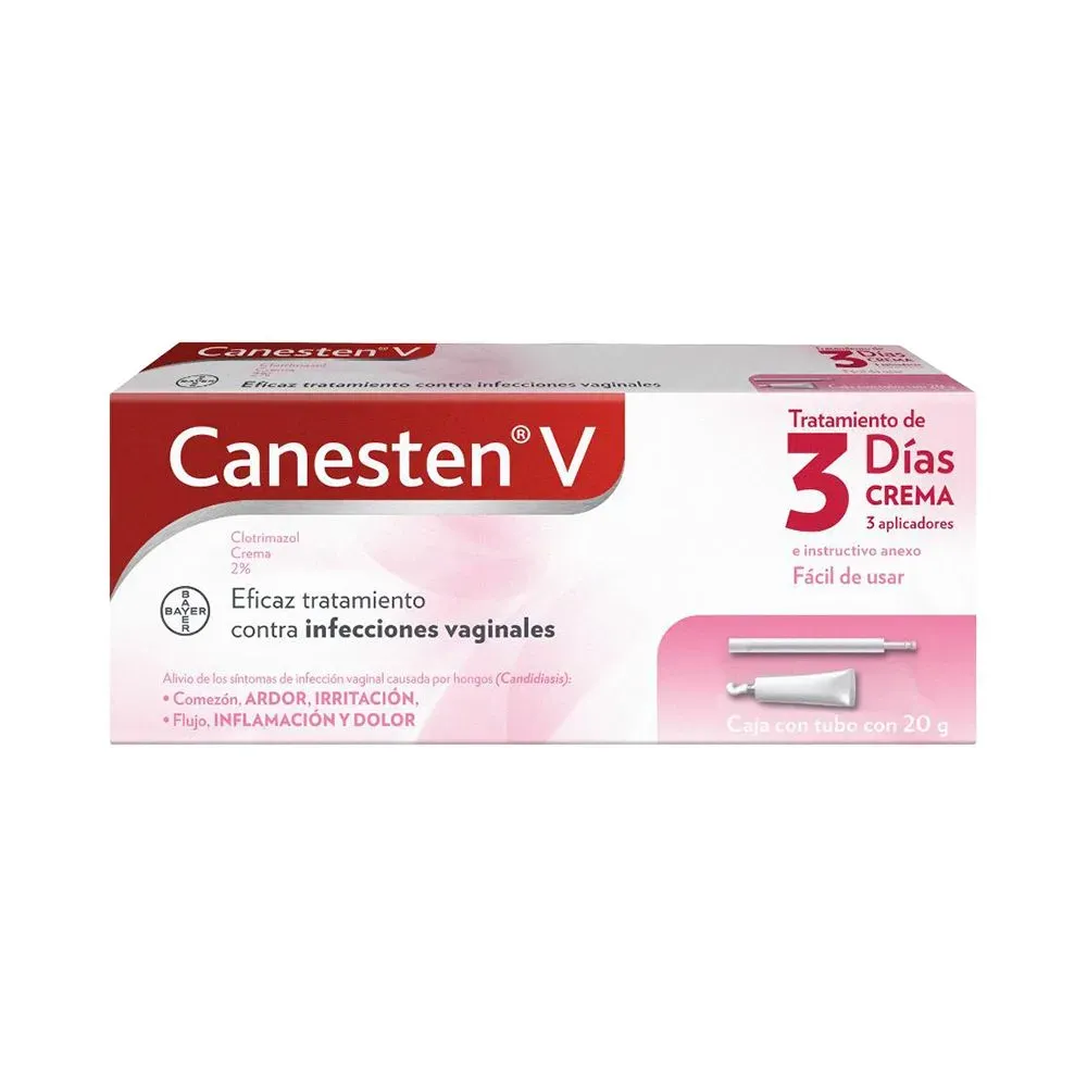 Canesten V cream 20g