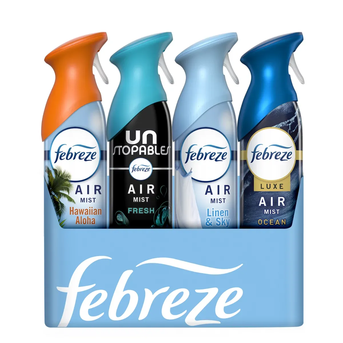 Febreze Air Freshener - 4 pack