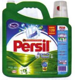 Persil Laundry Detergent 10L