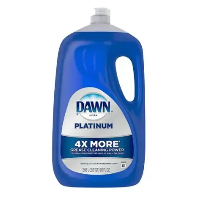 Dawn Platinum Advanced Dishwashing Soap 2.6L