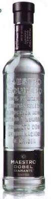 Maestro Dobel Diamante Tequila 1L