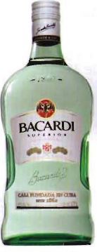 Bacardi Rum  1.75L